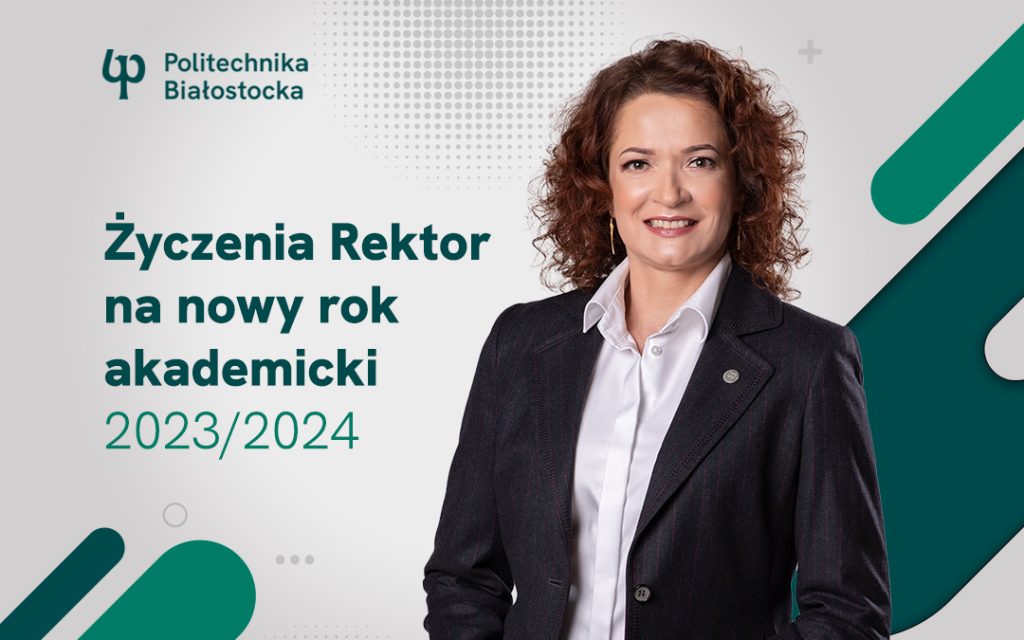 Yczenia Rektor Na Nowy Rok Akademicki Politechnika