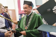 Politechnika Białostocka uroczyście rozpoczęła rok akademicki