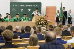 Politechnika Białostocka uroczyście rozpoczęła rok akademicki