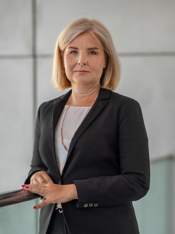 dr hab. inż. Dorota Anna Krawczyk, prof. PB