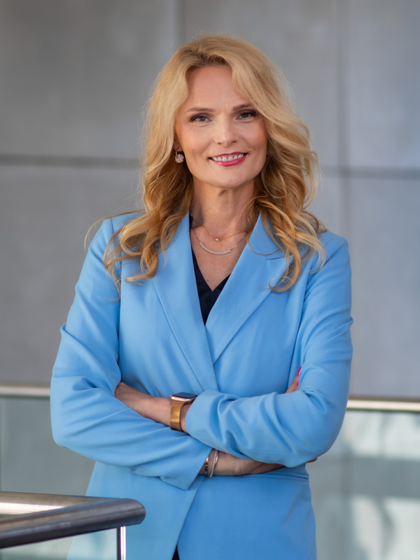 dr hab. inż. Katarzyna Halicka, prof. PB