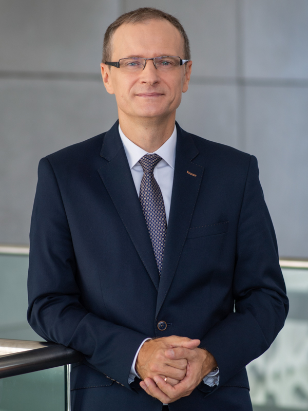 prof. dr hab. inż. Marek Krętowski