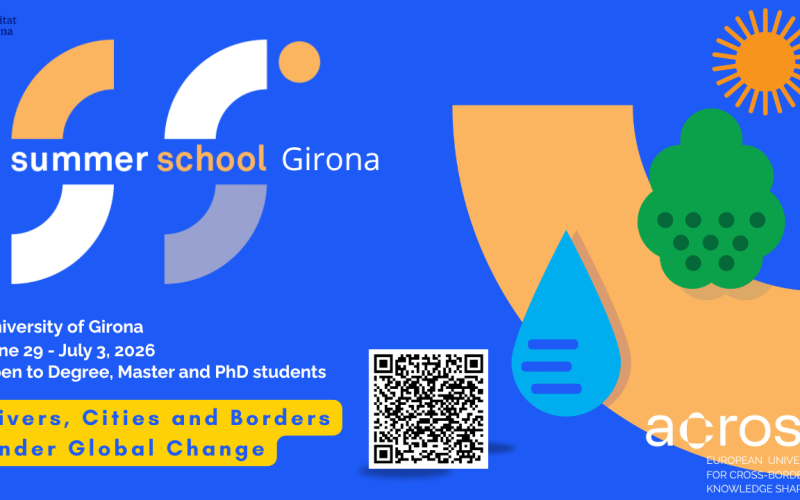 Baner reklamowy Summer School