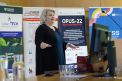 Uczestnicy konferencji „BioTech Future” w Politechnice Białostockiej