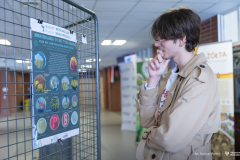 Uczestnicy konferencji „BioTech Future” w Politechnice Białostockiej