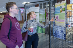 Uczestnicy konferencji „BioTech Future” w Politechnice Białostockiej