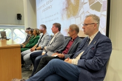 Uczestnicy debaty, fot. Adam Jakuć