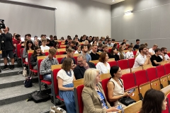 Uczestnicy debaty, fot. Adam Jakuć