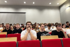 Uczestnicy debaty, fot. Adam Jakuć