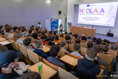 Uczestnicy wykładów w ramach Dni Rumuńskich na Politechnice Białostockiej