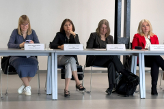 Politechnikę Białostocką reprezentowała dr hab. inż. Dorota Anna Krawczyk, prof. PB, Prorektor ds. Współpracy Międzynarodowej.