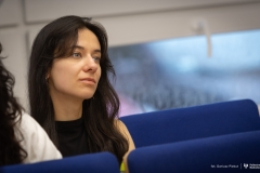 Studenci, doktoranci oraz pracownicy Politechniki Białostockiej podczas spotkania w ramach Tygodnia Otwartości w Nauce – fot. Dariusz Piekut / PB Studenci, doktoranci oraz pracownicy Politechniki Białostockiej podczas spotkania w ramach Tygodnia Otwartości w Nauce – fot. Dariusz Piekut / PB