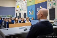 Uczestnicy debaty w ramach Tygodnia Otwartości w Nauce – fot. Dariusz Piekut / PB