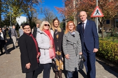 Spotkanie delegacji Politechniki Białostockiej z władzami  Uniwersytetu w Banja Luce – fot. Dorota Gawryluk / PB