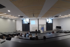 Wykład dr Doroty Gawryluk pt.: „Rozwój Białegostoku w XVIII wieku”– fot. Grażyna Jakimiuk / PB