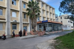 Budynek „Faculté des Sciences” – Wydziału Nauk Ścisłych Uniwersytetu w Perpignan