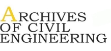 Logo Archives of Civil Engineering