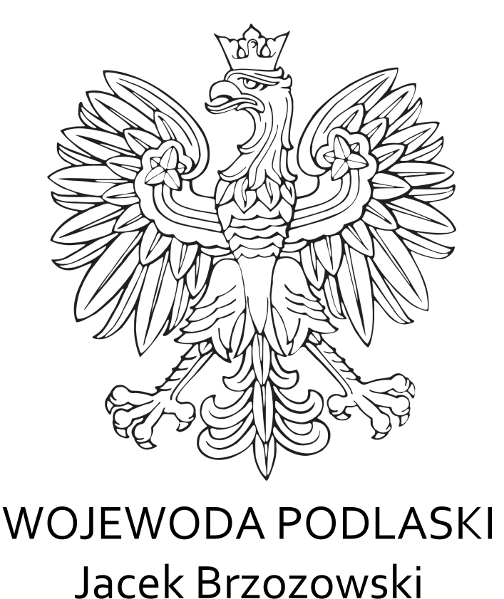 Logo Wojewoda Podlaski, Jacek Brzozowski