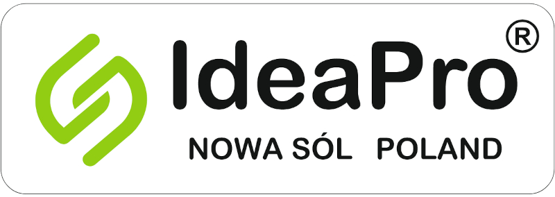 logo IdeaPro Nowa Sól Poland