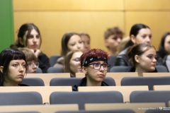 Konferencji BioTech Future – biotechnologia nauką przyszłości, fot. Dariusz Piekut PB