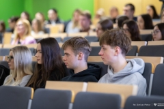 Konferencji BioTech Future – biotechnologia nauką przyszłości, fot. Dariusz Piekut PB