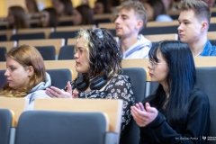 Konferencji BioTech Future – biotechnologia nauką przyszłości, fot. Dariusz Piekut PB