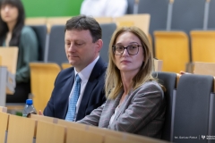 Konferencji BioTech Future – biotechnologia nauką przyszłości, fot. Dariusz Piekut PB