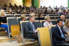 Konferencji BioTech Future – biotechnologia nauką przyszłości, fot. Dariusz Piekut PB