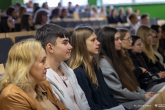 Konferencji BioTech Future – biotechnologia nauką przyszłości, fot. Dariusz Piekut PB