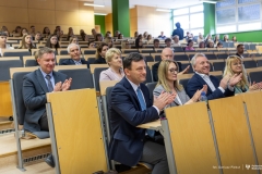 Konferencji BioTech Future – biotechnologia nauką przyszłości, fot. Dariusz Piekut PB