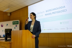 Konferencji BioTech Future – biotechnologia nauką przyszłości, fot. Dariusz Piekut PB