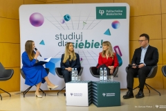 Konferencji BioTech Future – biotechnologia nauką przyszłości, fot. Dariusz Piekut PB