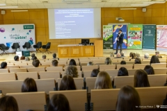 konferencji BioTech Future – biotechnologia nauką przyszłości, fot. Dariusz Piekut PB