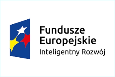Logo projektu Inteligentny Rozwój