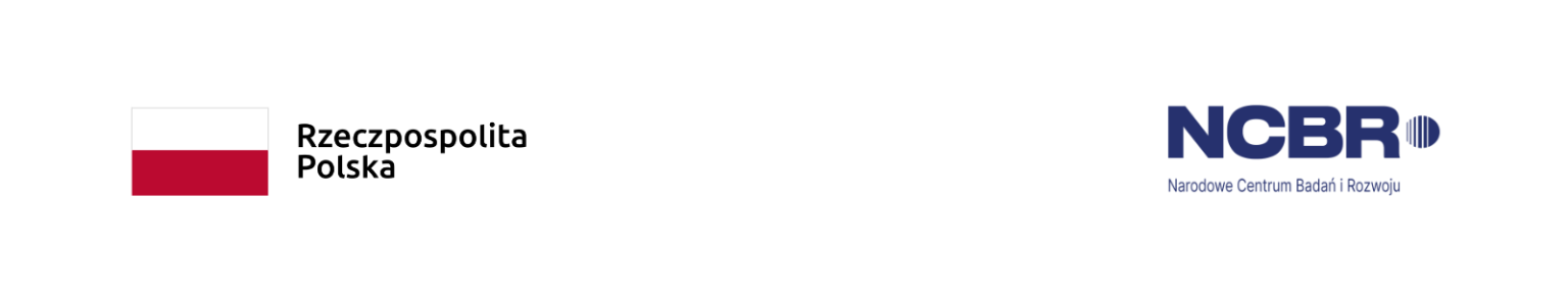 Logo RP oraz NCBR