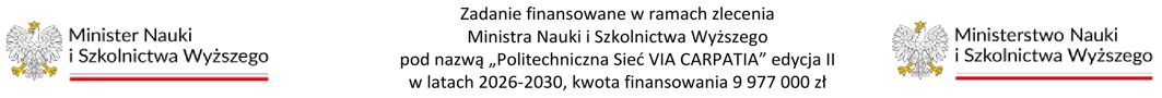 MNiSW Via Carpatia