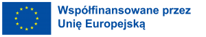 logo Współfinansowane przez UE