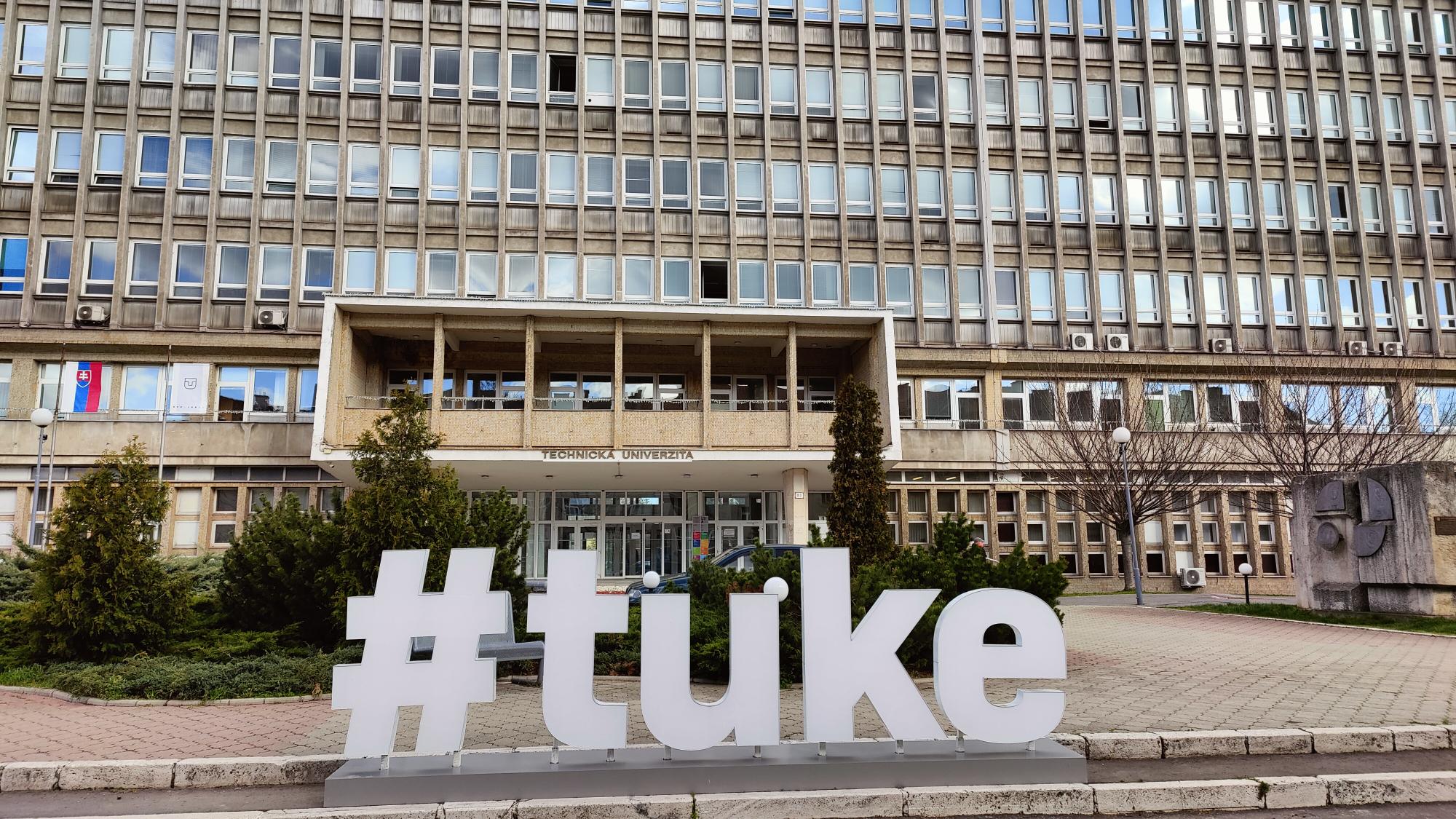 Tuke University Of Kosice The Faculty Of Materials Metallurgy And 