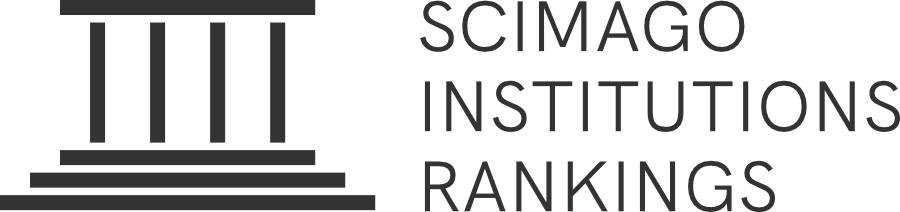 Logo Scimago Institutions Ranking