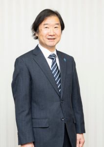 Takaya Ohashi, Rector, TMU, Japan
