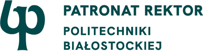 Rector of Bialystok University of Technology logo