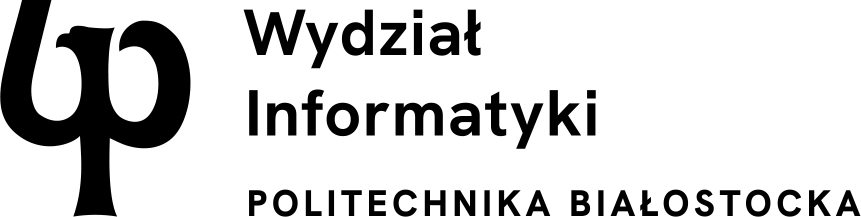 Faculty of Computer Science Bialystok University of Technology logo