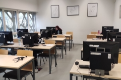 HSKK2 exam, private archive of E. Śleszyńska