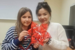 Class held by the Confucius Classrrom at BUT at the Podlasie Children's University, private archive of  K. Kuźmicz PhD