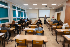 Egzamin HSK (kwiecień 2026 r.), fot. archiwum prywatne E. Śleszyńska