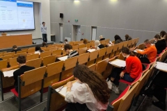 Sesja egzaminów HSK i HSKK w Politechnice Białostockiej, fot. E. Śleszyńska