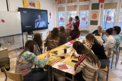 Obchody chińskiego Święta Wiosny w PB, fot. archiwum prywatne E. Śleszyńska