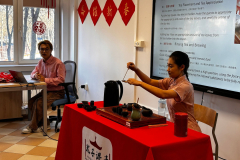 Obchody chińskiego Święta Wiosny w PB, fot. archiwum prywatne H. Zuo