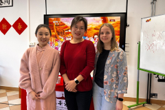 Obchody chińskiego Święta Wiosny w PB, fot. archiwum prywatne H. Zuo