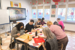 Obchody chińskiego Święta Wiosny w PB, fot. archiwum prywatne E. Śleszyńska